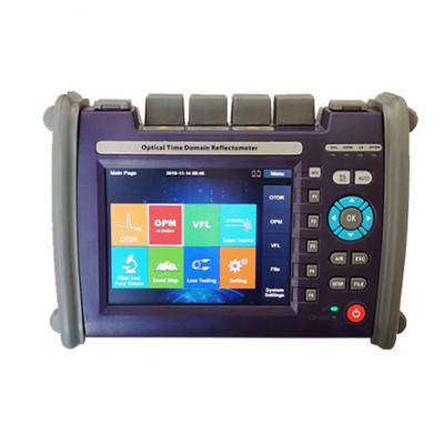 China FTTx/CATV/LAN/MAN/Lab Multifunction Handheld SM MM OTDR X-2100 for sale