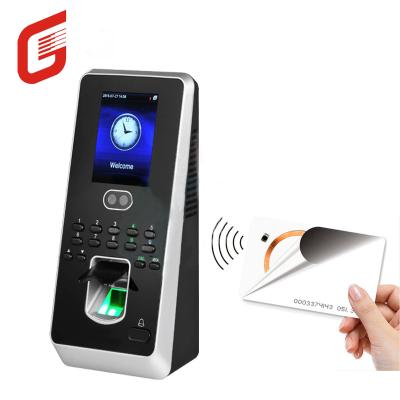 China STD Hot Sale MultiBio800 Access Control And Time Multi-biometric Login Terminal for sale