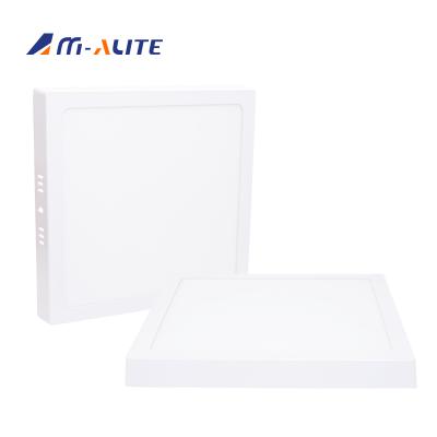 China Modern Led Light SKD Empotrable China Factory Pprice Competitive 6w Led Panel Light for sale