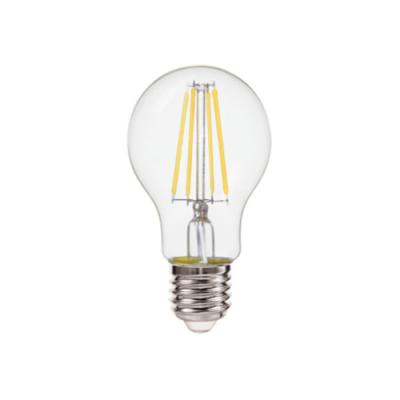 China Wholesale Indoor 2200K 6500K E27 Filament Light A60 4W 6W 7W 8W 10W Led Bulb for sale