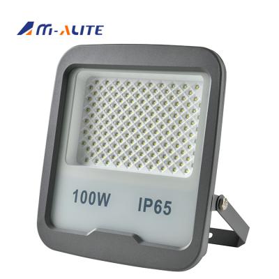 China ROAD die cast aluminum IP65 exterior lighting construction floodlight 50w led flood lights for sale