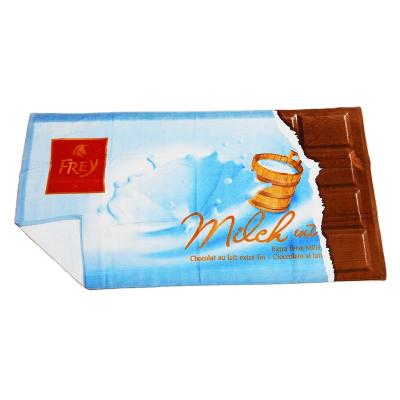 China [Free Sample Product Image Child Safe Logo] Printed Promotional Cotton Beach Towel for sale