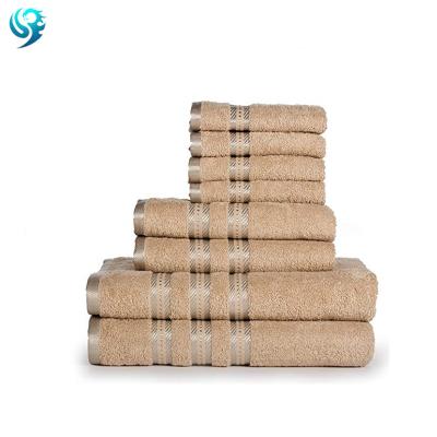 China Luxury QUICK DRY 100% Egypt Cotton Velvet Jacquard Beach Towel Bath for sale