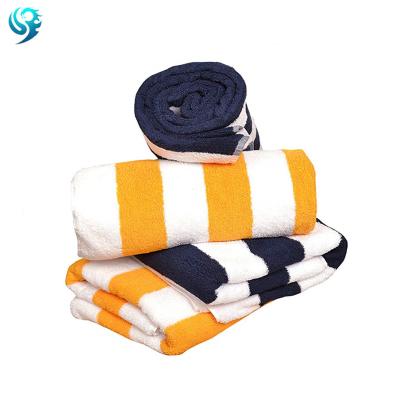 China 100% Custom Made Cotton Kids Safe Luxury Velor Hoodie Beach Towel for sale