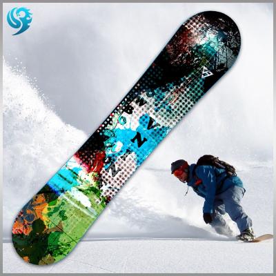 China 2018 Professional Outdoor Sport Snowboard Wholesale Custom Board for sale