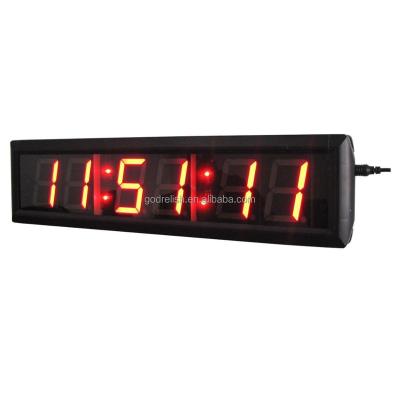 China Low Price Anly Semi-outdoor Hot Selling Small Digital Wall Professional Timer for sale