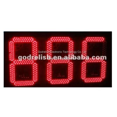 China Big Indoor Days Led Red Digital Days Countdown Timer Clock Godrelish Count Up 3 Count Up Timer for sale