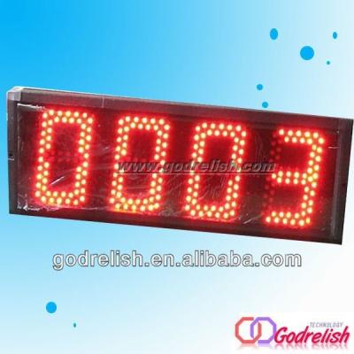 China counter led counter sxh5136 production line GS304 for sale