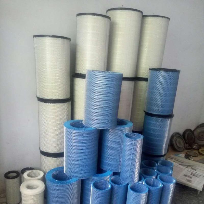 Verified China supplier - Xinxiang Mengma Filter Co., Ltd.