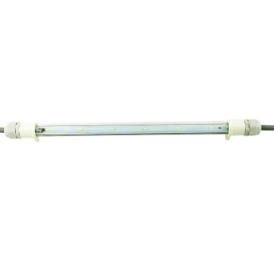 China Dimmable Led Lights 0-100% Dimmable Poultry Lighting Led Tube For Broiler Shed With Dimmer Controller for sale