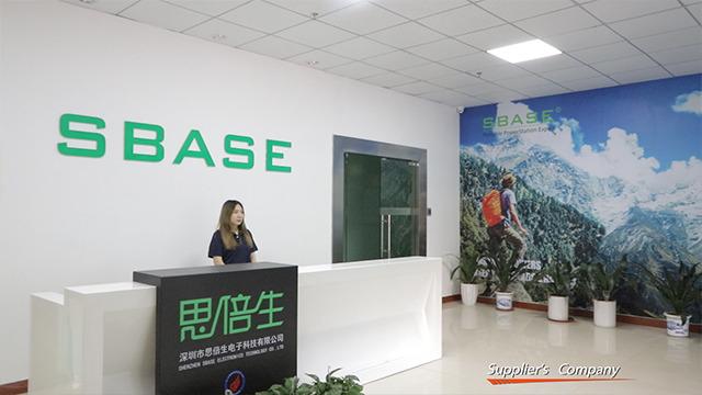 Verified China supplier - Shenzhen Sbase Electronics Technology Co., Ltd.