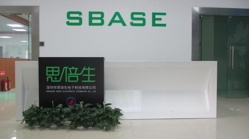 Verified China supplier - Shenzhen Sbase Electronics Technology Co., Ltd.