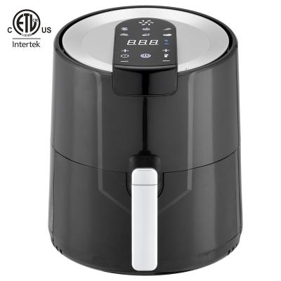 China Hotel Multifunctional Air Fryer Oil Free Healthy Cooking Air Fryer for sale