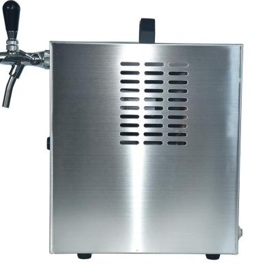 China dry touch desktop beer dispenser beer cooler machine CHS25 for sale