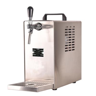 China Beer Party Beer Dispenser Dry Touch Cooler Machine for sale