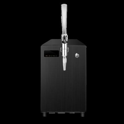 China Cold&hot Nitro Cold Brew Dispenser Coffee Machine Nitro Drink Coffee Machine CHS1C for sale