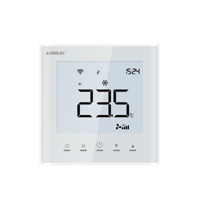 China Modern Wifi Air Conditioner VRF Mitsubishi Tuya Smart Thermostat For Google Home Alexa DuerOS WIFI Temperature for sale