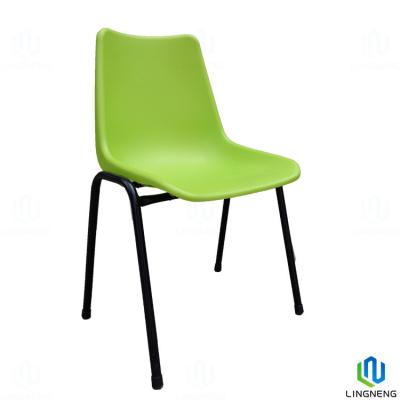 China Eetkamer Kleuren Plastic Chair, Moderne / Stijlvolle Leisure Plastic Chair Te koop