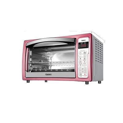 China Meat Processing Plants Pink Fully Automatic Automated Rotating Barbecue Phone Remote Control Oven For Cooking Xiaomi Dim Sum for sale