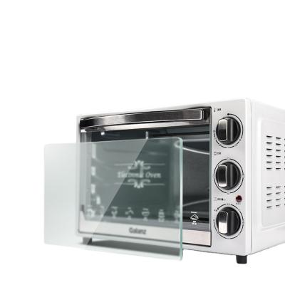 China 32L Large Capacity Dairy Factory Galanz Domestic Multifunction Electric Oven Stainless And Silvery for sale