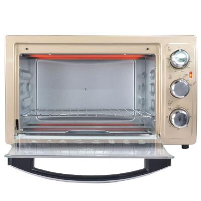 China Multifunction Electric Dairy Factory Galanz Gold 30L Large Capacity Household Oven for sale