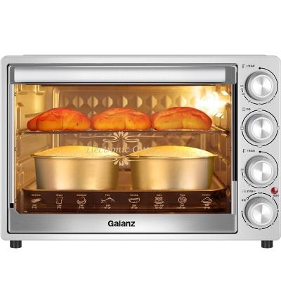 China Hotel Galanz Household Electric Oven For High Capacity Vertical Temperature Controlled Lighting for sale