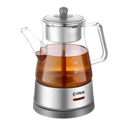 China 304 Stainless Steel Pot 2021 Full Automatic Body Heat Preservation Electric And Steam Kettle for sale