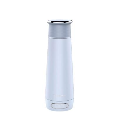 China 2021home hotel portable heat insulation automatic power off the travel water heating cup for sale