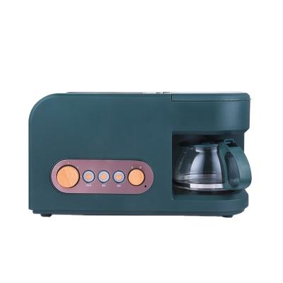 China Multifunctional 3 Coffee 1Sandwich Hotel Breakfast Machine for sale