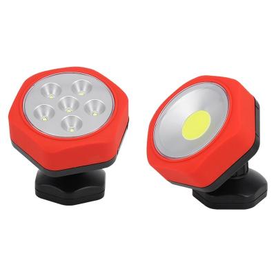 China ABS 2021 LED Working Light 360 Degree Rotation for sale