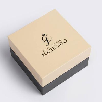 China Recyclable Gift Packaging Watch Boxes Cases Empty Rigid Paper Factory Handmade Customized Luxury Cardboard CMYK/PMS for sale