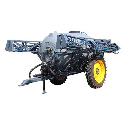 China High Efficient Factory Direct Supply Agriculture Sprayer Machine Pulling Boom Sprayer for Agriculture Rice Wheat Corn All Kinds of Hard Terrain for sale