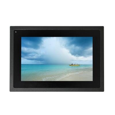 China Industrial Grade 10.1 Inch Touch Screen Monitor For Raspberry Pi High Brightness 1000 Nits zu verkaufen