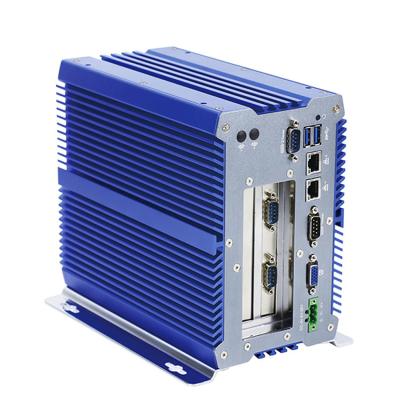 Κίνα Βιομηχανικό μίνι μίνι PC Fanless υπολογιστών με τον άριστο διασκεδασμό θερμότητας προς πώληση