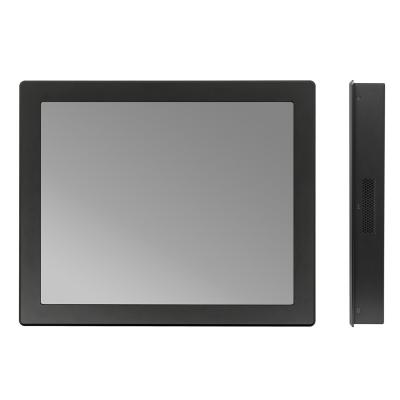 China Aluminum Alloy Industrial Touch Panel PC Capacitive Touch Industrial Touchscreen Computer zu verkaufen