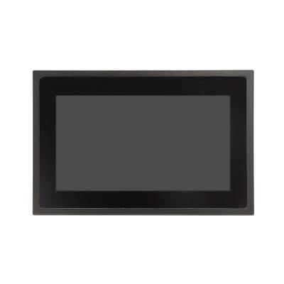 중국 Industrial Fanless PC Touch 7 Inch HMI Panel PC 1000 nits Industrial Android Panel Computer Industrie PC 판매용