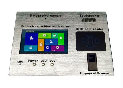 China 400 Cd-/M² Helligkeits-industrieller Tablet-PC, Ruggedized Windows Tablet mit Kamera zu verkaufen