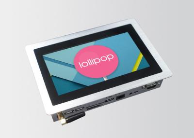 China El Tablet PC legible de la luz del sol del sector público/construyó sólidamente la CPU de la tableta RK3288 de Android en venta