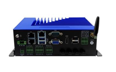 China Versatile Industrial Mini PC with IO Board DI DO CH TRIG DC OUT for Additional Functions for sale