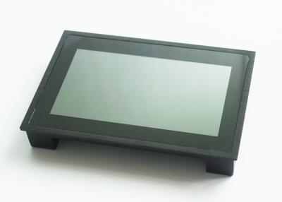 Cina Risoluzione del monitor 1024*600 del touch screen del monitor di alta luminosità del montaggio di pannello multi in vendita