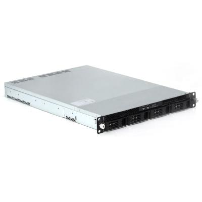 China Industrial Mini PC with Intel Xeon E2100 CPU and 1xLAN Management Interface for sale