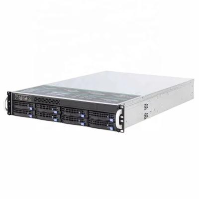 Китай 2U Rackmount Dual CPU Intel Xeon 6133/6138 Сетевой сервер NAS с 16x DDR4 продается