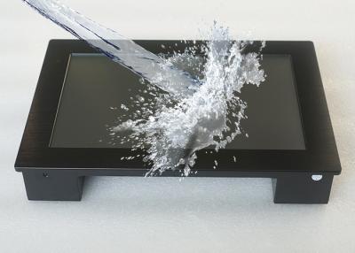 Cina Esposizione LCD impermeabile IP67 a 12 pollici del monitor HDMI di tocco dello schermo attivabile al tatto resistente sigillata in vendita