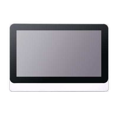 Chine C.C 12V d'éclat de 12 de pouce de Tft d'affichage à cristaux liquides d'écran tactile lentes du moniteur 300 avec VGA DVI HDMI à vendre