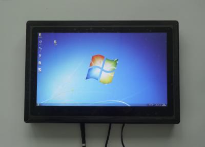 China 1000 Nits LCD Water Resistant Monitor 15.6 Inch 10m Cable For Brightness Control for sale