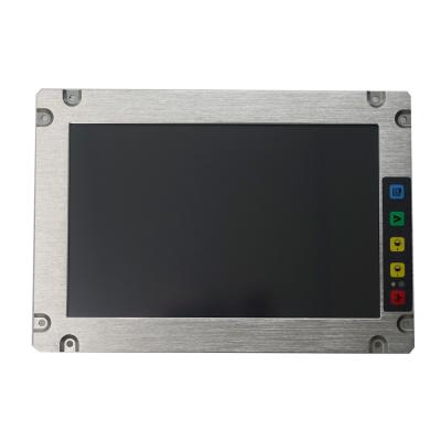 Chine Pleins IP65 imperméabilisent le moniteur résistif d'écran tactile matériel d'alliage d'aluminium de 10,1 pouces à vendre