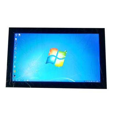 China Lêndea 1000 legível do monitor 1080p do Lcd do tela táctil da luz solar impermeável 18,5 polegadas à venda