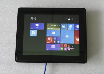 China USB trieb offener Rahmen-Touch Screen Monitor TFT 10,4 Zoll-Stützvideosignal an zu verkaufen