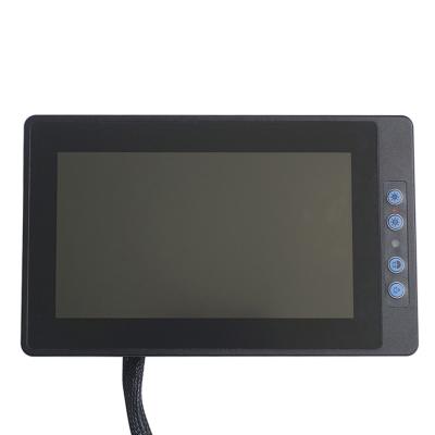 Cina Monitor capacitivo del touch screen di alta luminosità di 1000 pidocchi 7