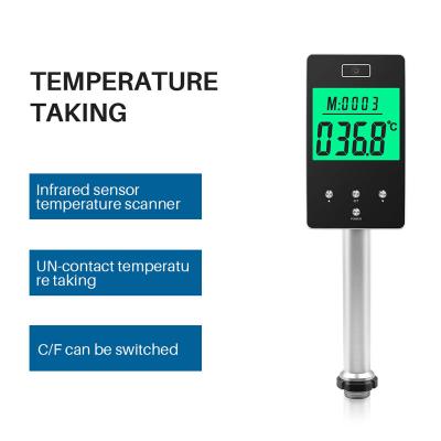 China 10W Sensor van de 0,5 Seconden5000ma de Infrarode Draadloze Temperatuur Te koop